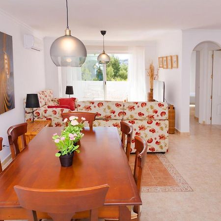 Salonica Duplex I Penthouse Javea Arenal By Rock Rentals Dış mekan fotoğraf