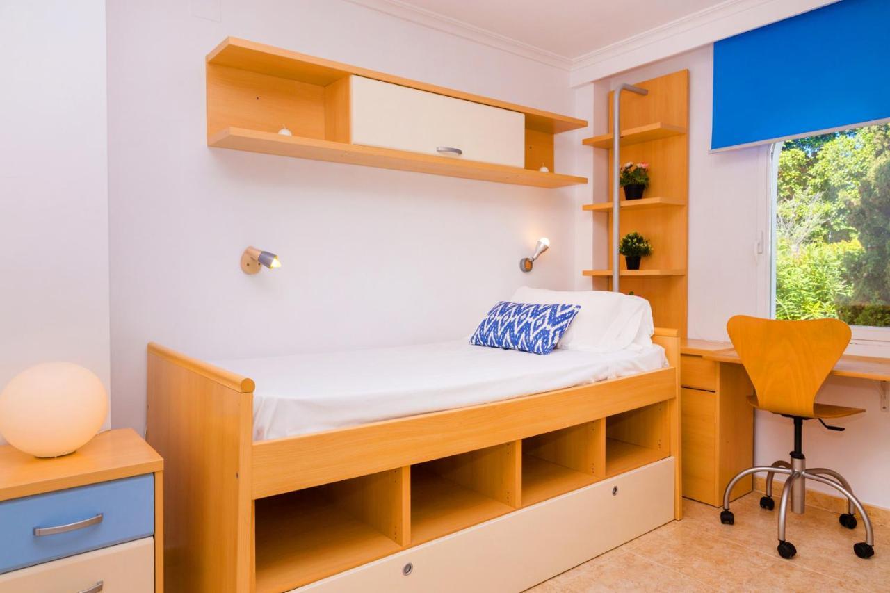 Salonica Duplex I Penthouse Javea Arenal By Rock Rentals Dış mekan fotoğraf