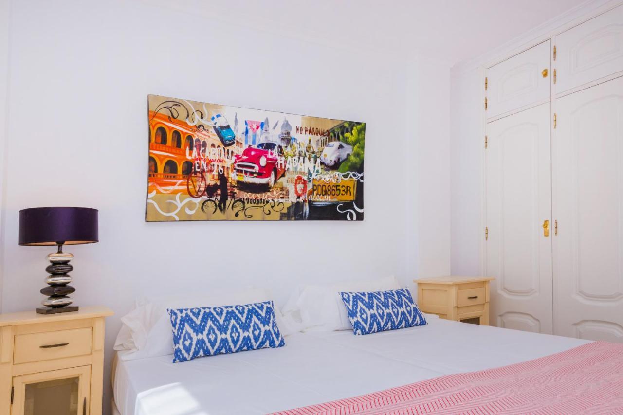 Salonica Duplex I Penthouse Javea Arenal By Rock Rentals Dış mekan fotoğraf