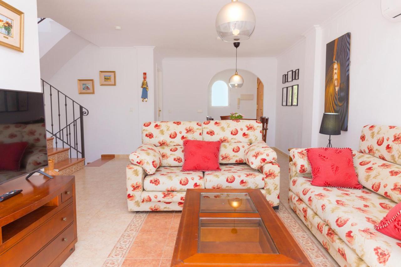 Salonica Duplex I Penthouse Javea Arenal By Rock Rentals Dış mekan fotoğraf