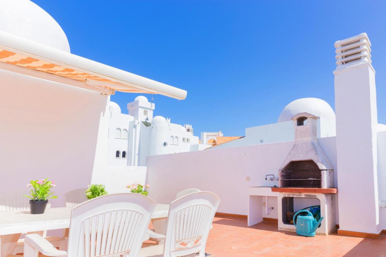 Salonica Duplex I Penthouse Javea Arenal By Rock Rentals Dış mekan fotoğraf