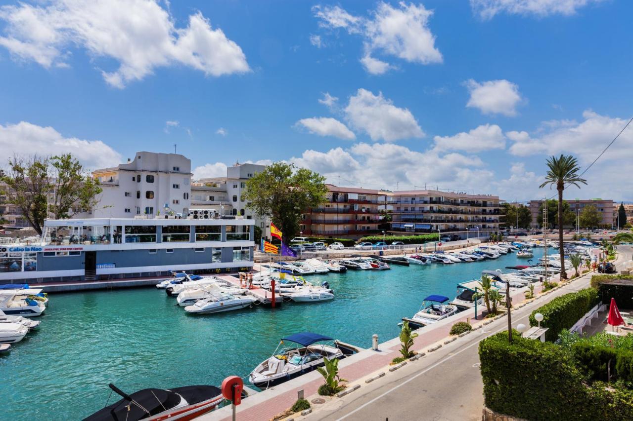 Salonica Duplex I Penthouse Javea Arenal By Rock Rentals Dış mekan fotoğraf