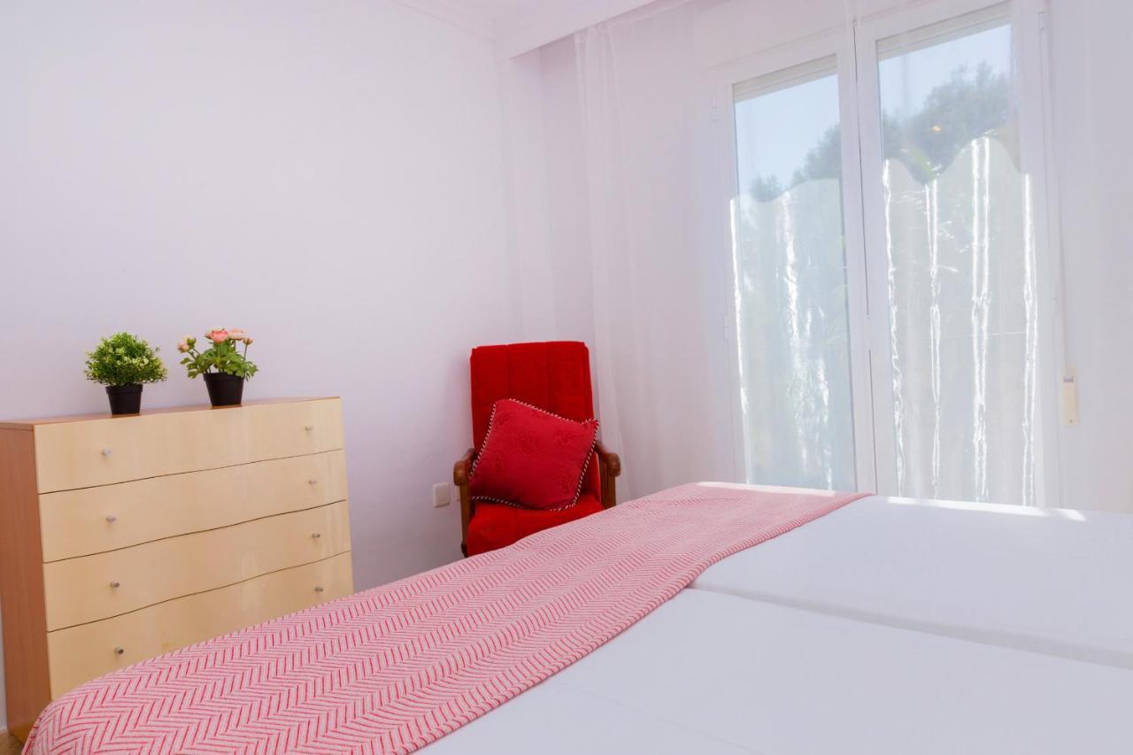 Salonica Duplex I Penthouse Javea Arenal By Rock Rentals Dış mekan fotoğraf
