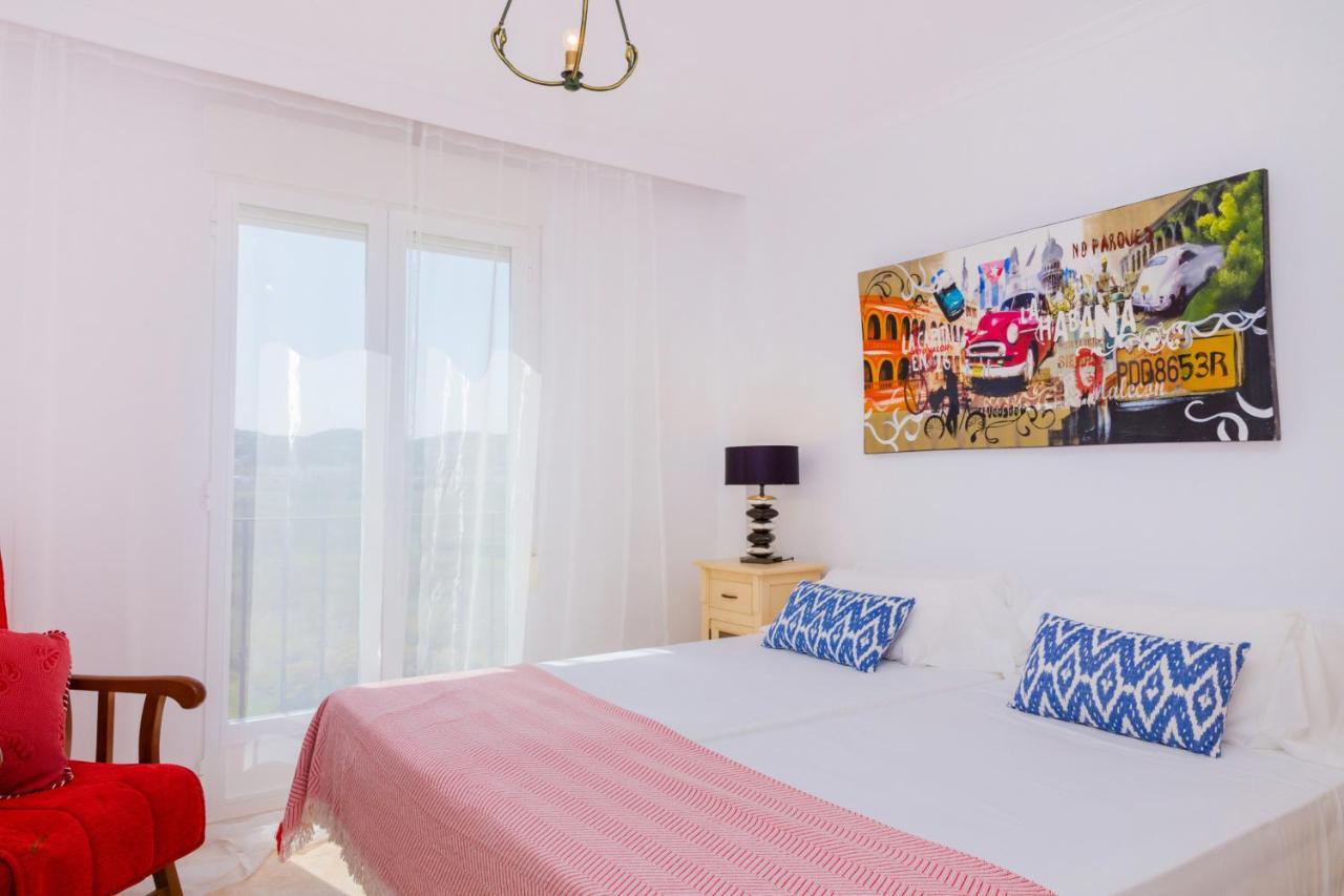 Salonica Duplex I Penthouse Javea Arenal By Rock Rentals Dış mekan fotoğraf