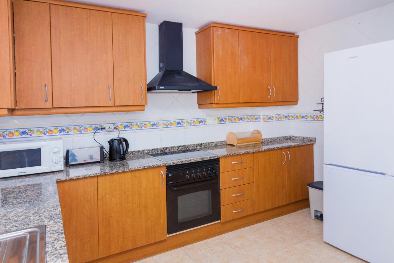Salonica Duplex I Penthouse Javea Arenal By Rock Rentals Dış mekan fotoğraf