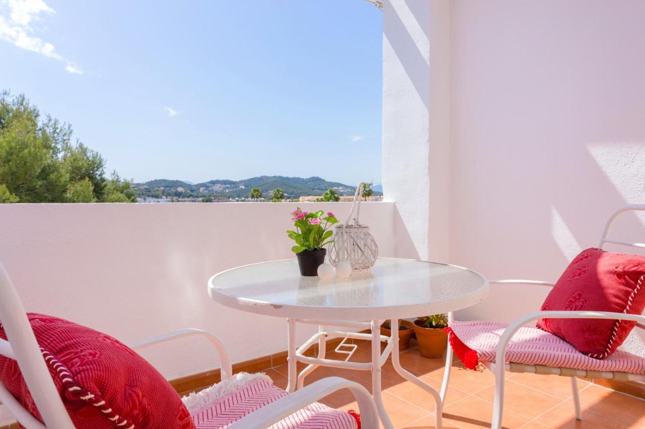 Salonica Duplex I Penthouse Javea Arenal By Rock Rentals Dış mekan fotoğraf
