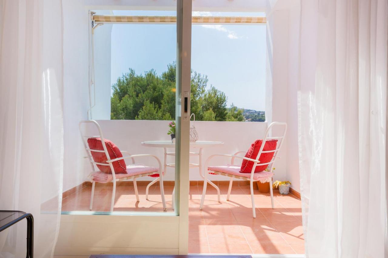 Salonica Duplex I Penthouse Javea Arenal By Rock Rentals Dış mekan fotoğraf