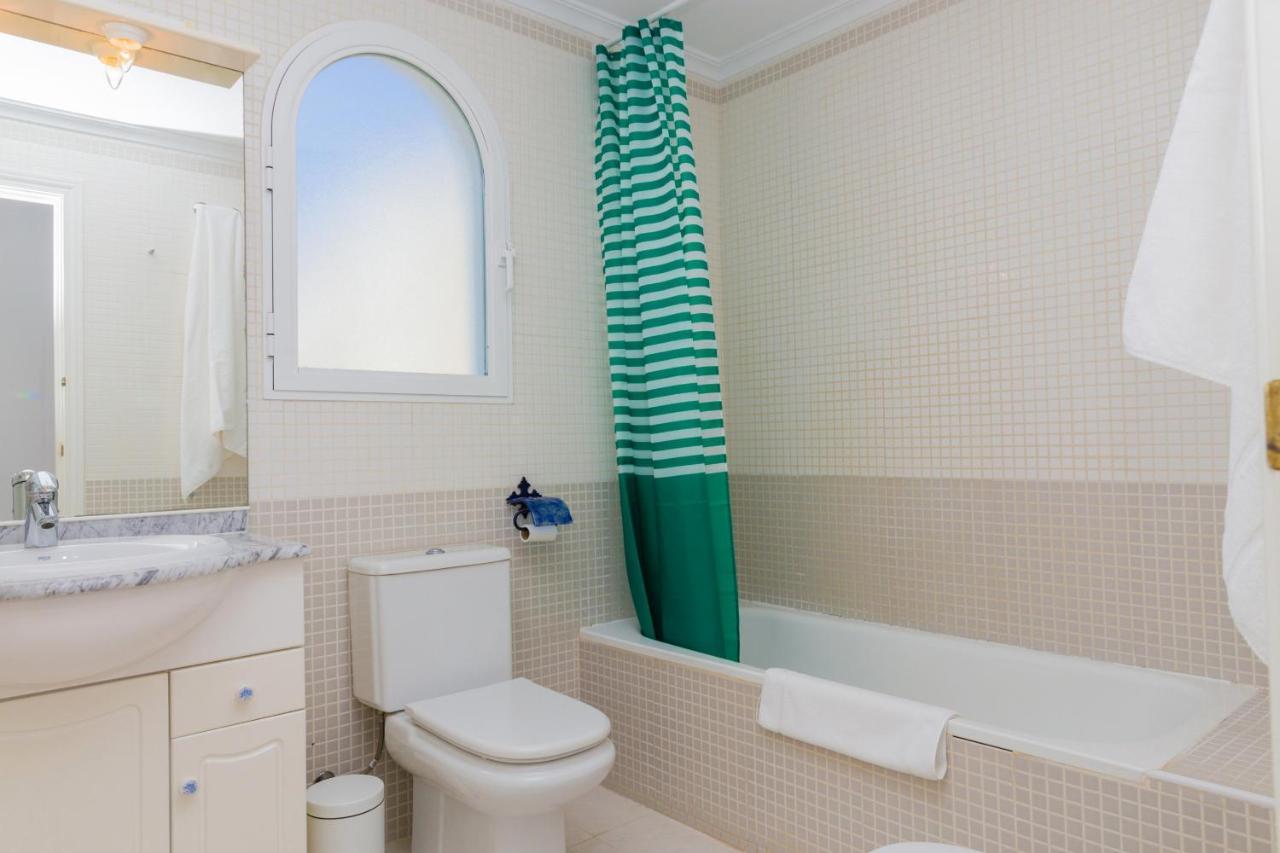 Salonica Duplex I Penthouse Javea Arenal By Rock Rentals Dış mekan fotoğraf