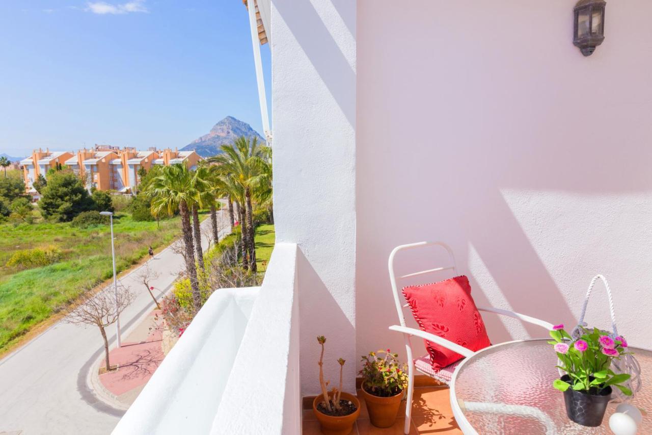 Salonica Duplex I Penthouse Javea Arenal By Rock Rentals Dış mekan fotoğraf